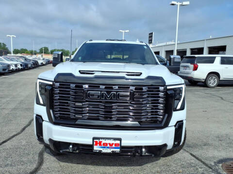 2026 GMC Sierra 2500HD