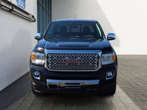2019 GMC Canyon