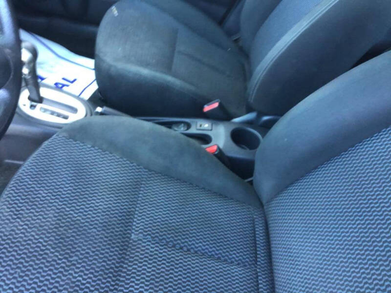 2015 Nissan Versa Note SV