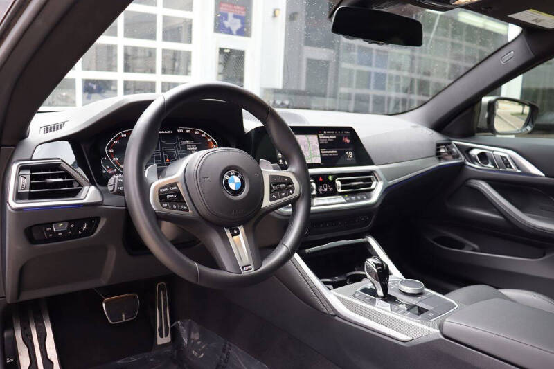 2022 BMW 4 Series M440i