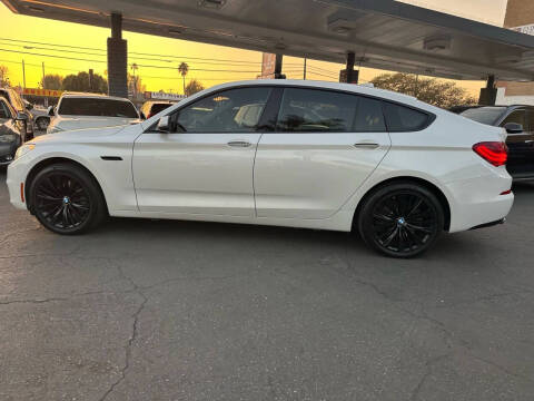 2015 BMW 5 Series 535i Gran Turismo