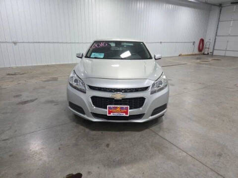 2016 Chevrolet Malibu Limited LT