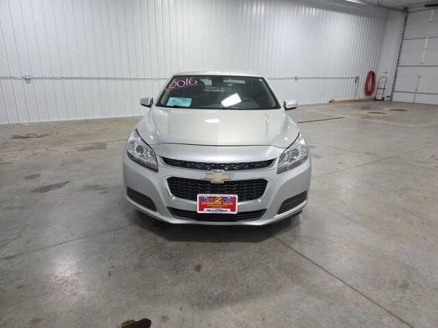 2016 Chevrolet Malibu Limited LT