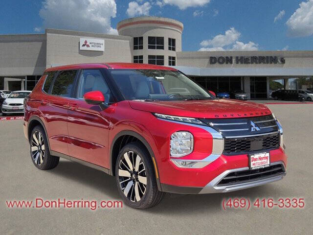 2025 Mitsubishi Outlander SE