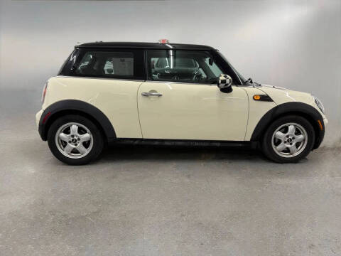 2010 MINI Cooper