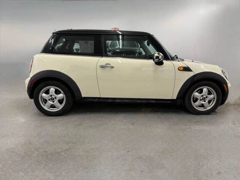 2010 MINI Cooper