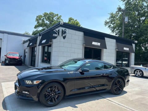 2016 Ford Mustang