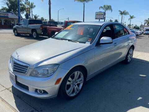 2008 Mercedes-Benz C-Class for sale at 3K Auto in Escondido CA