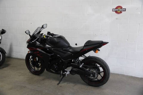 2017 Yamaha YZF-R3