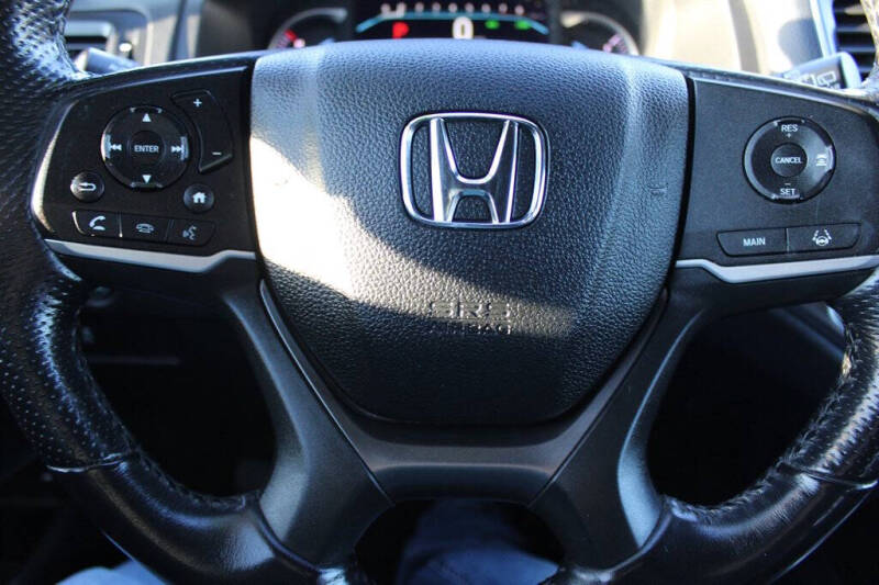 2019 Honda Passport EX-L