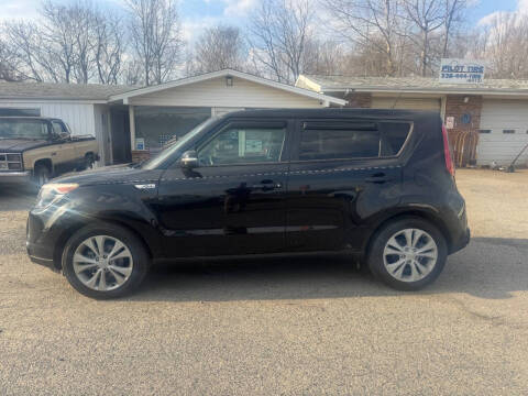 2016 Kia Soul !