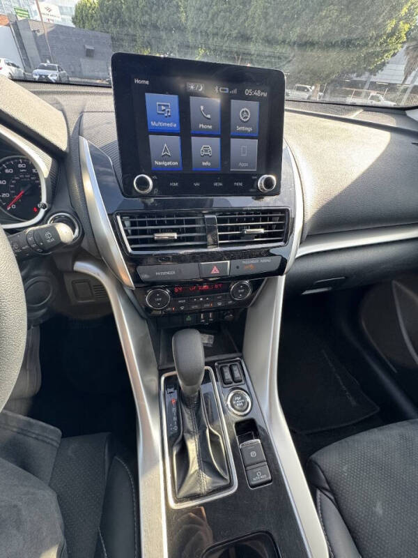 2025 Mitsubishi Eclipse Cross SE