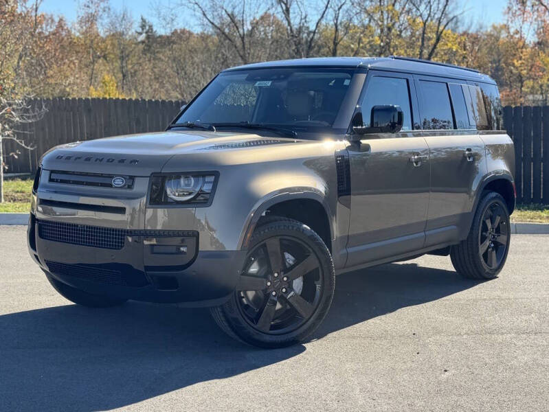 2026 Land Rover Defender 110 P300 S