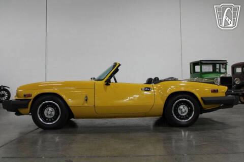 1980 Triumph Spitfire