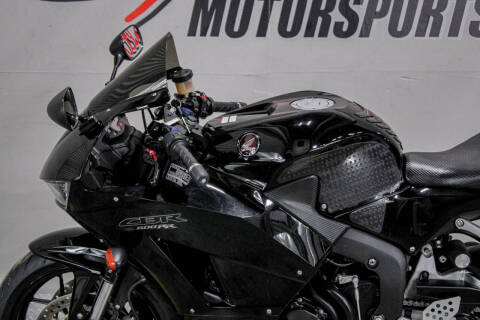 2015 Honda CBR600RR