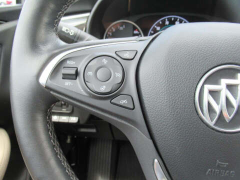2020 Buick Envision Premium II