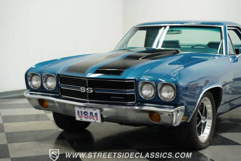 1970 Chevrolet El Camino