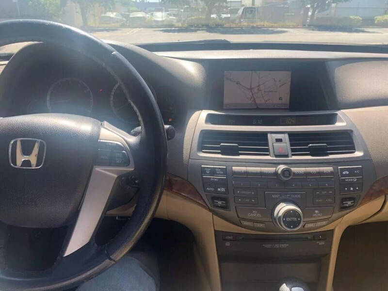 2010 Honda Accord EX-L V6