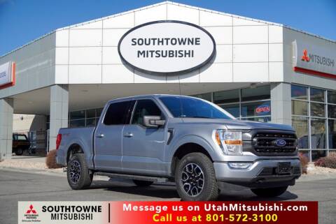 2022 Ford F-150 for sale at Southtowne Imports in Sandy UT