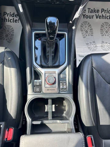 2024 Subaru Forester Limited