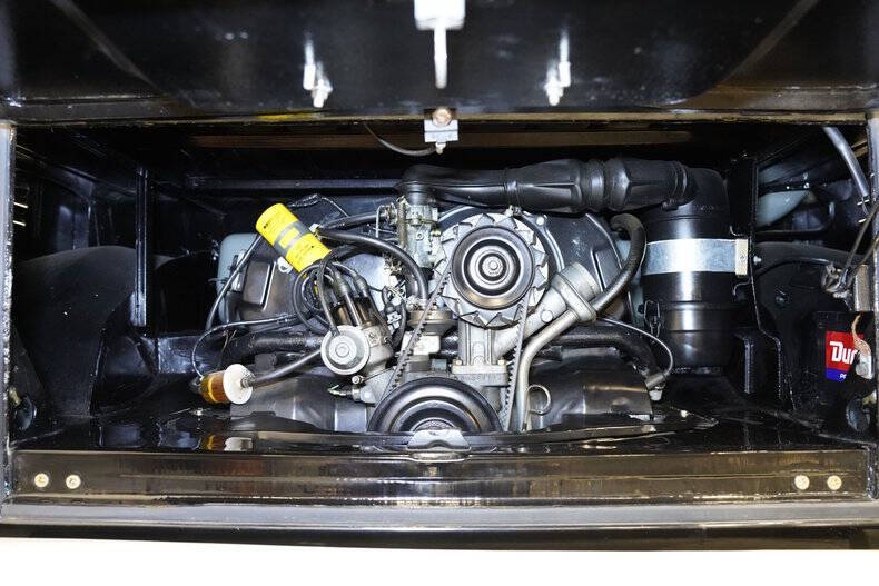 1975 Volkswagen Type 2