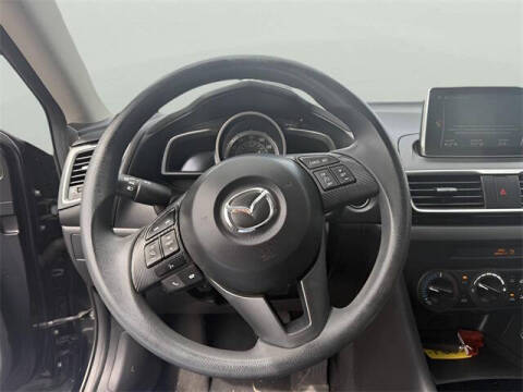 2015 Mazda MAZDA3 i Sport