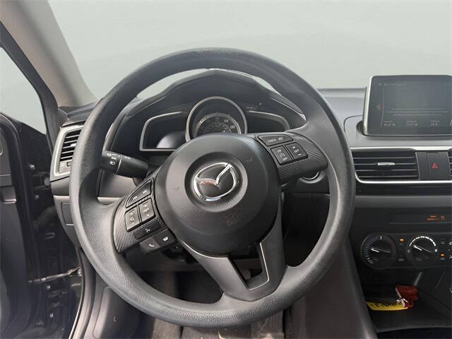 2015 Mazda MAZDA3 i Sport