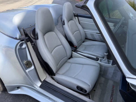 1996 Porsche 911 Carrera