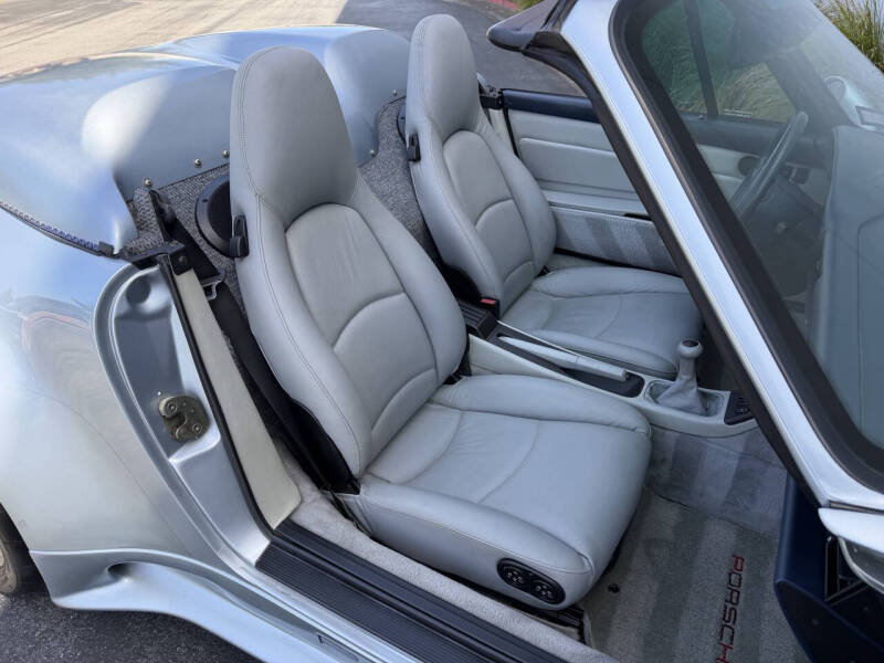 1996 Porsche 911 Carrera