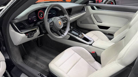 2020 Porsche 911 Carrera 4S