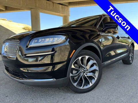 2021 Lincoln Nautilus for sale at Finn Auto Group - Auto House Tempe in Tempe AZ
