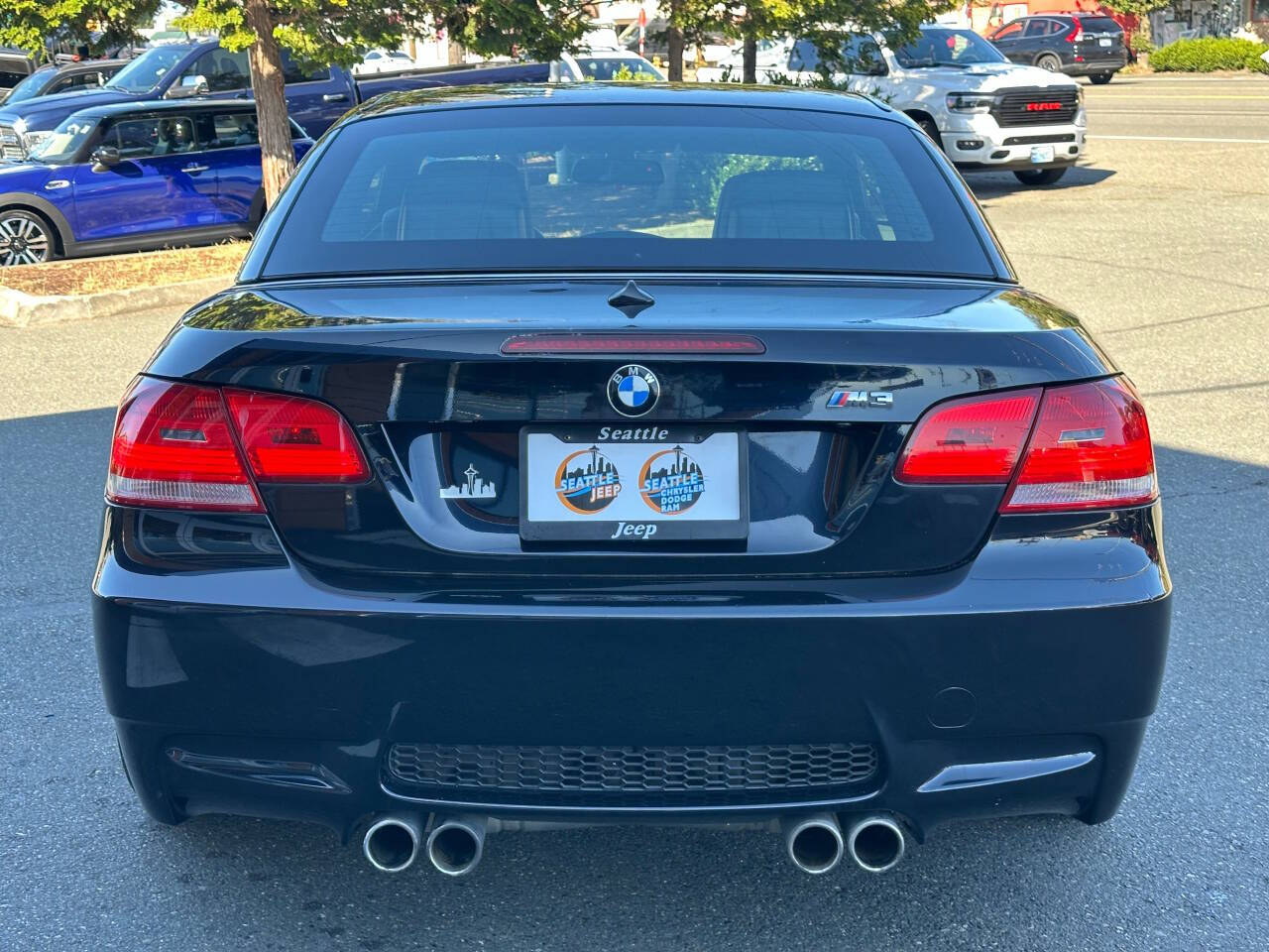 2009 BMW M3 for sale at Autos by Talon in Seattle, WA