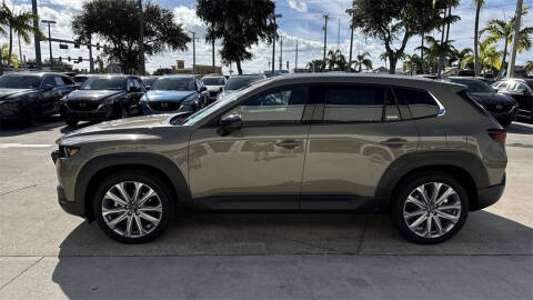 2026 Mazda CX-50 2.5 Turbo