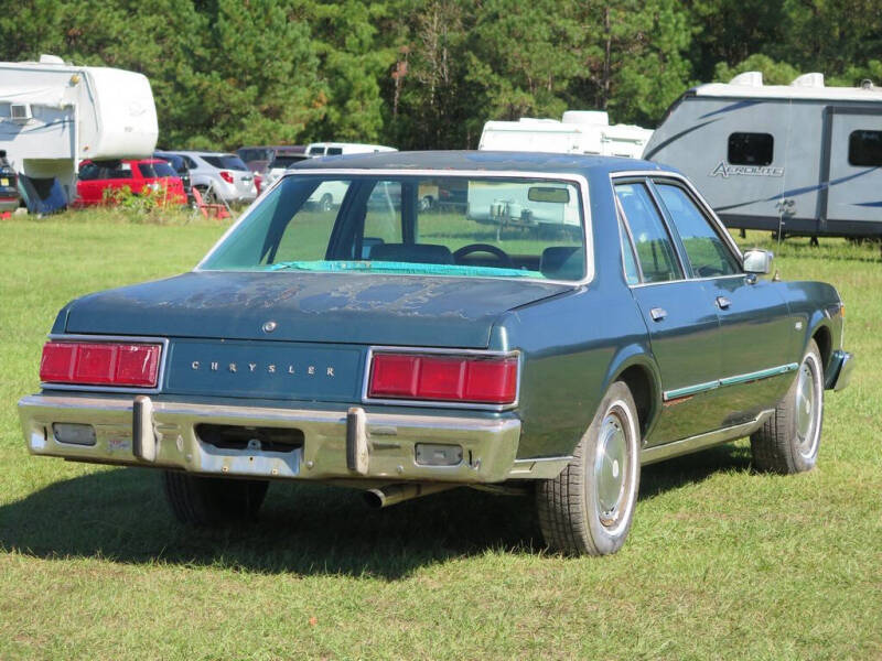 1979 Chrysler Le Baron