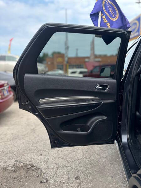 2015 Dodge Durango SXT