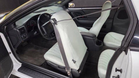 1997 Chevrolet Camaro