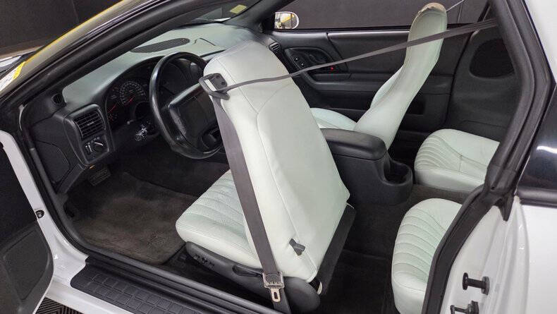 1997 Chevrolet Camaro