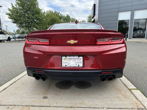 2016 Chevrolet Camaro LT