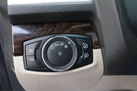 2011 Ford Explorer Limited