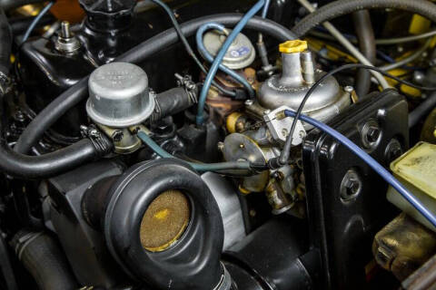 1980 MG MGB