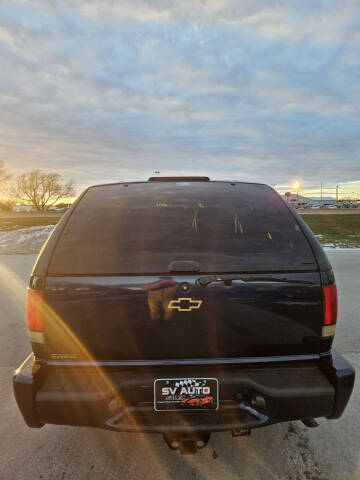 2003 Chevrolet Blazer Xtreme