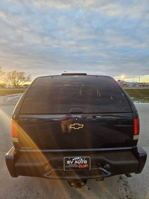 2003 Chevrolet Blazer Xtreme