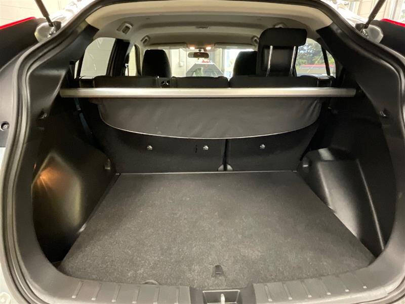 2018 Mitsubishi Eclipse Cross