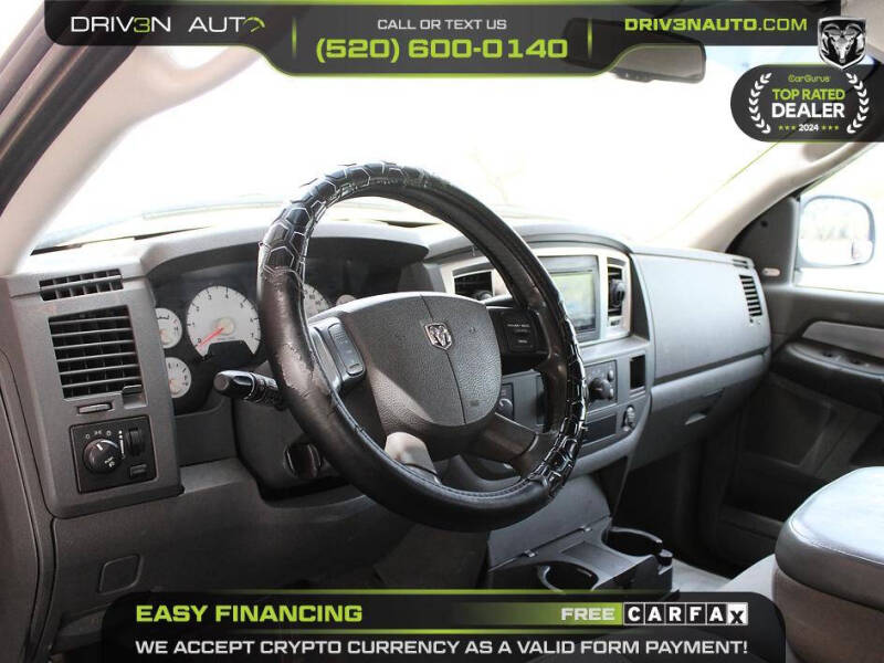2008 Dodge Ram 1500