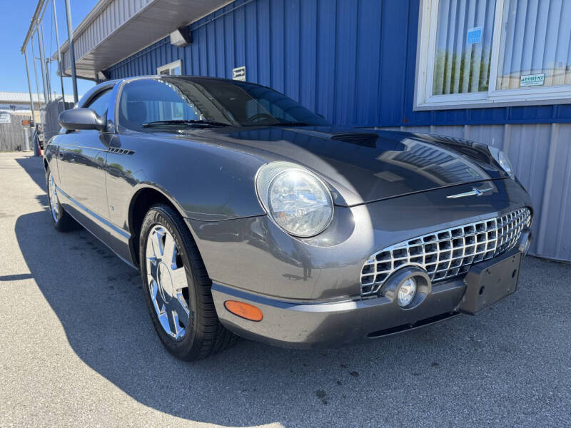 2003 Ford Thunderbird