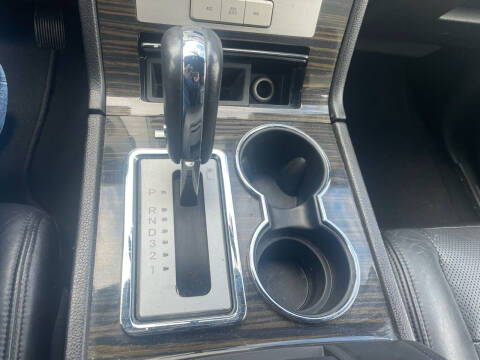 2010 Lincoln Navigator