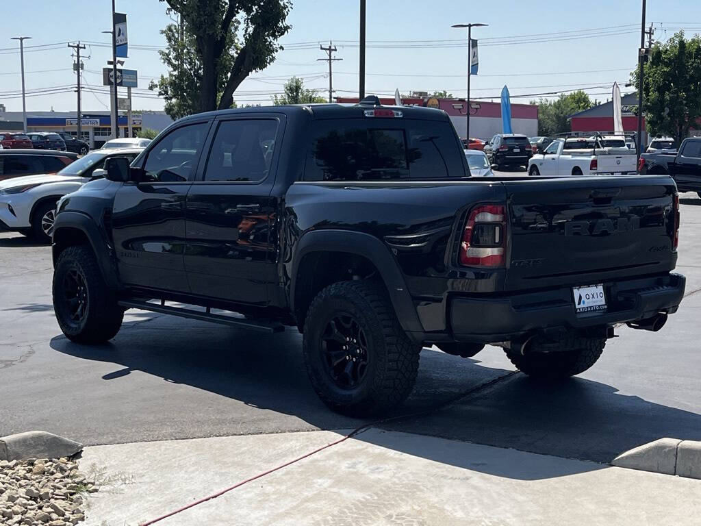 2022 Ram 1500 for sale at Axio Auto Boise in Boise, ID