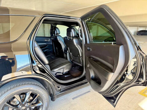 2018 Dodge Durango GT