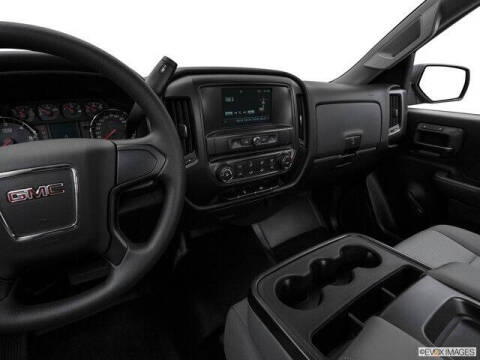 2017 GMC Sierra 3500HD