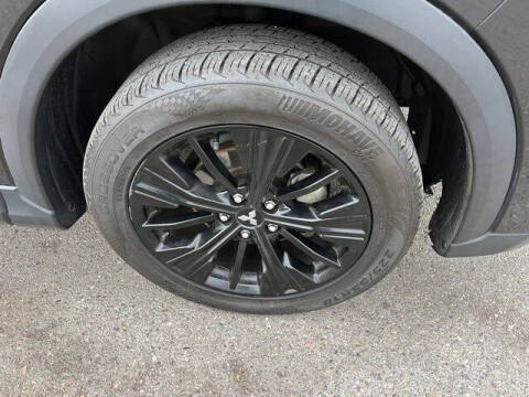 2019 Mitsubishi Eclipse Cross LE